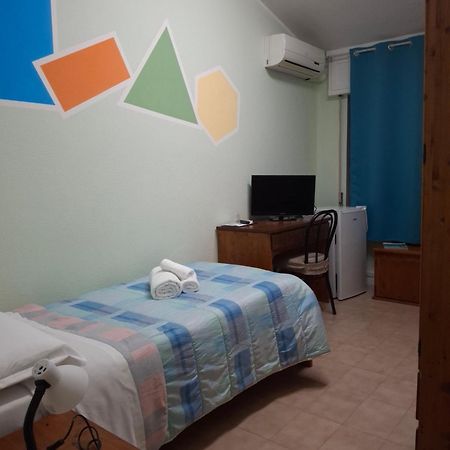 Hotel Soleo Куарту-Сант'Элена Экстерьер фото