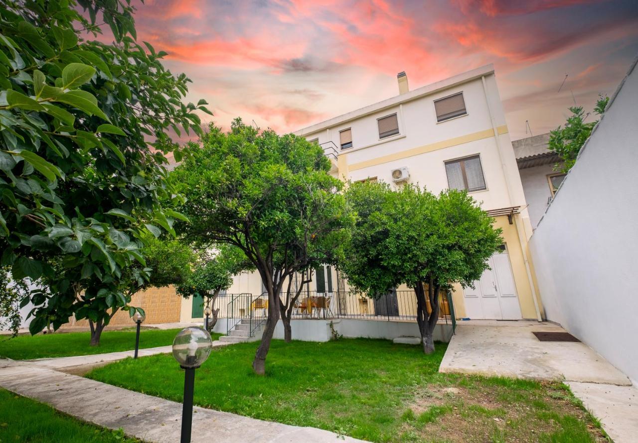 Hotel Soleo Куарту-Сант'Элена Экстерьер фото