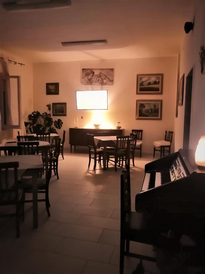 Hotel Soleo Куарту-Сант'Элена Экстерьер фото