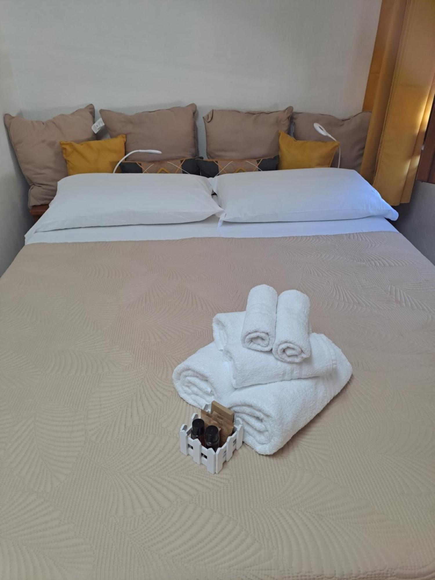 Hotel Soleo Куарту-Сант'Элена Экстерьер фото