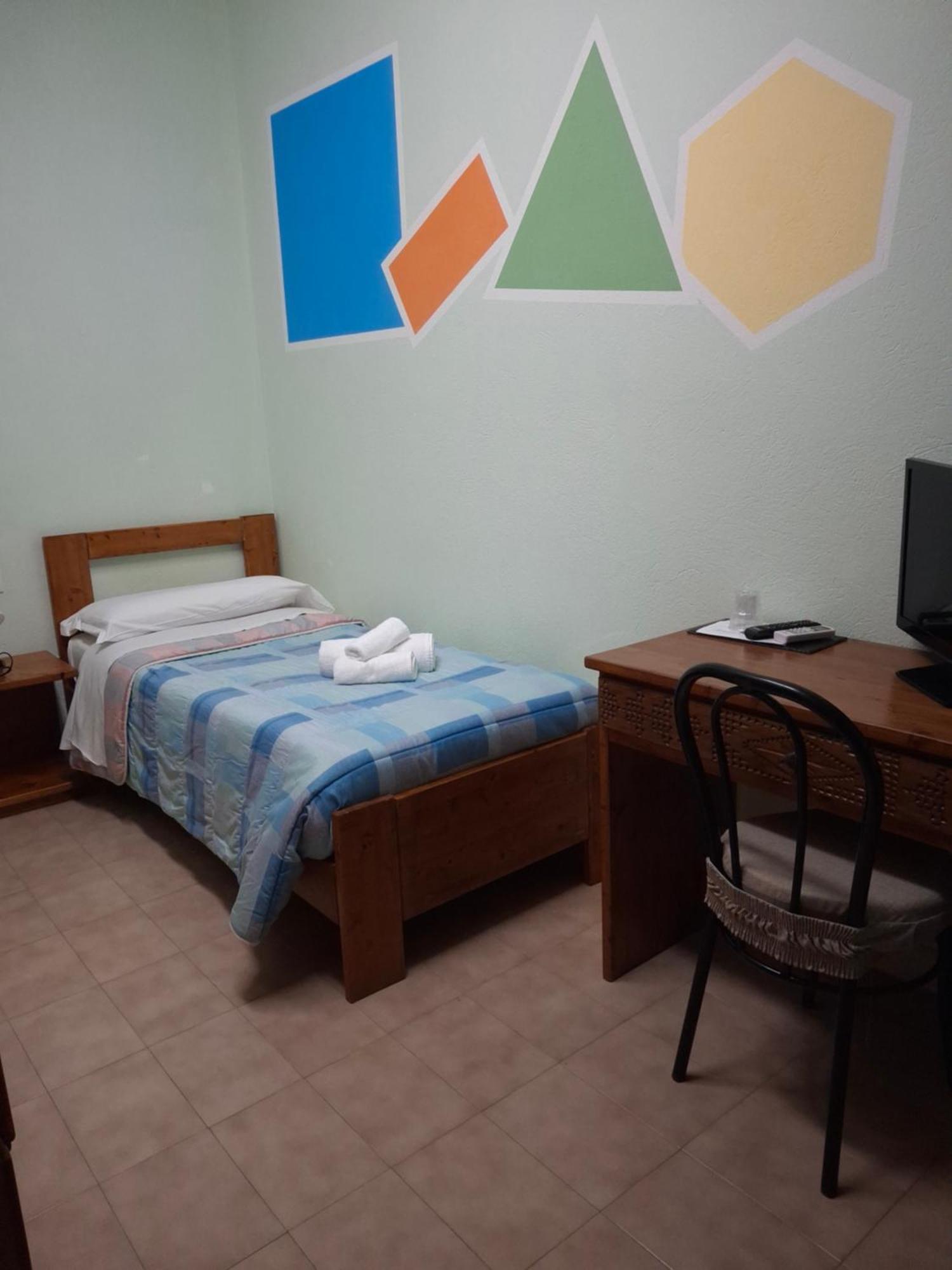 Hotel Soleo Куарту-Сант'Элена Экстерьер фото